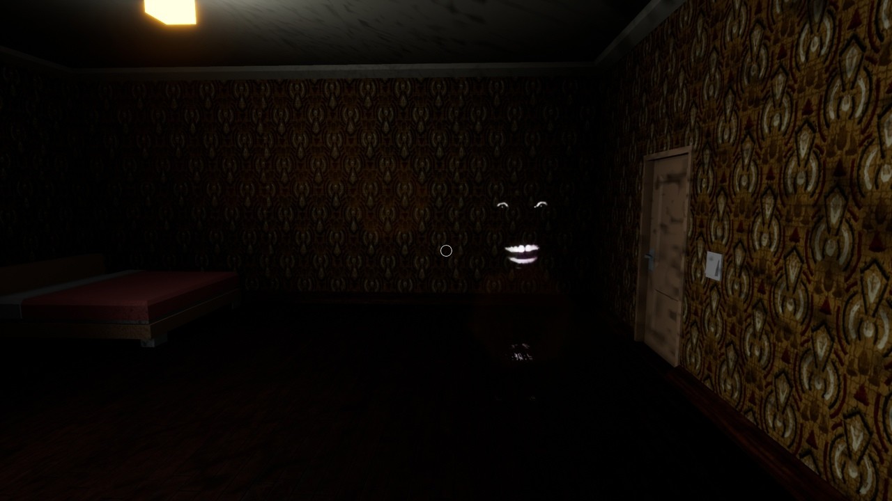 Hello From Darkness