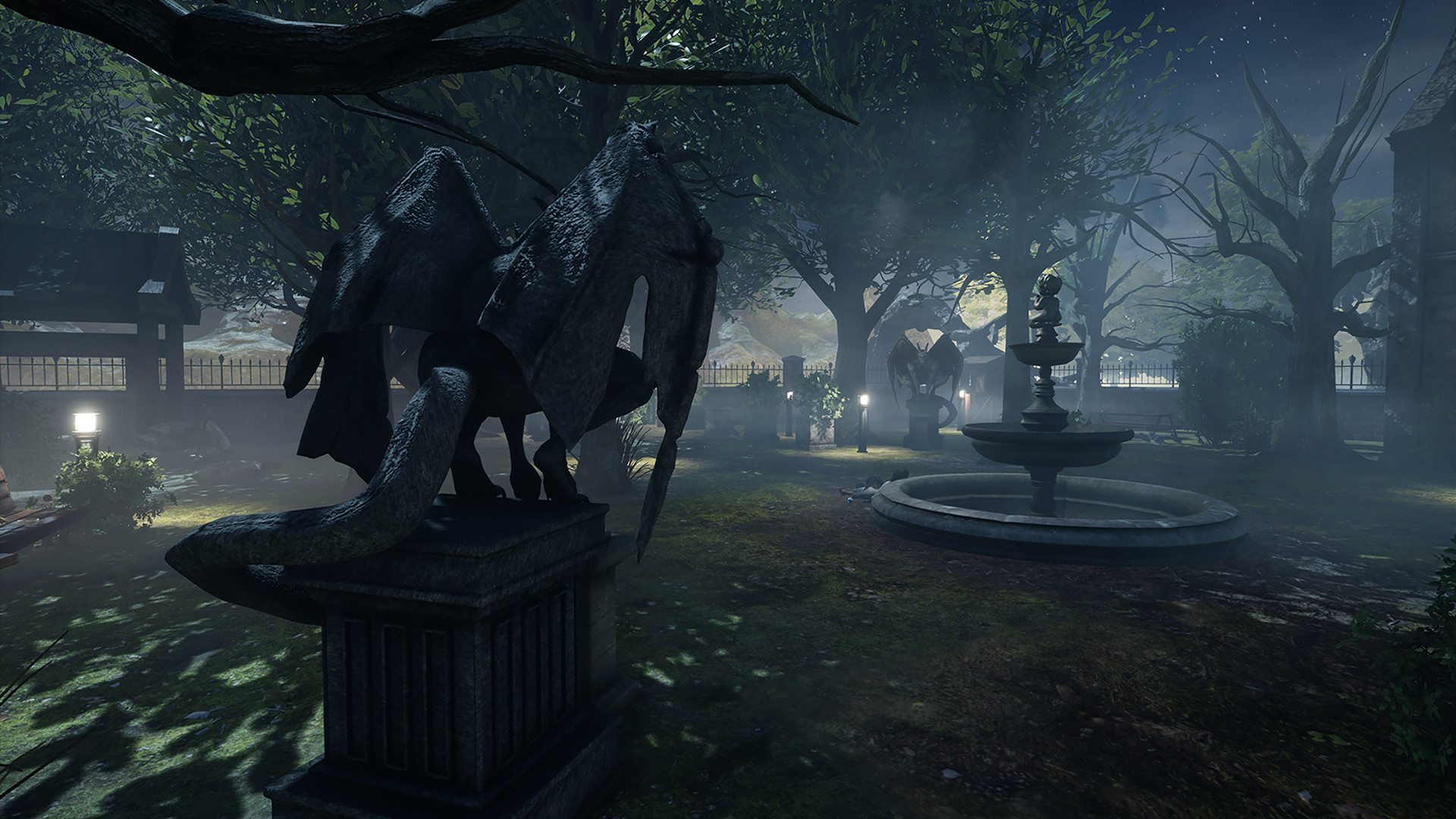 Silent Mansion: Part 2