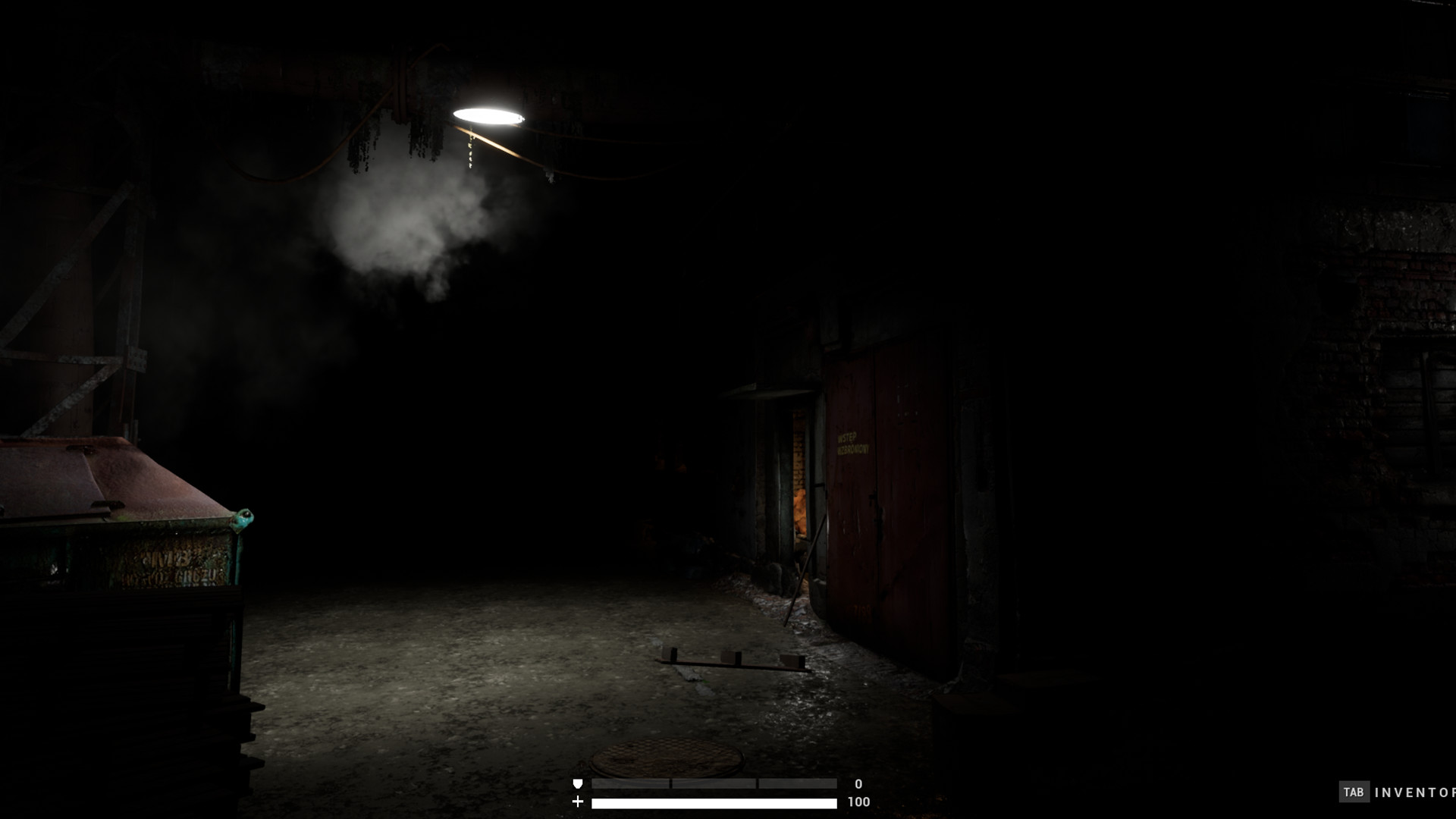 SCP: Forgotten Facility