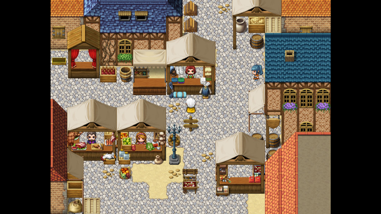 Bubble Tea: Game for Thinking and Imagination