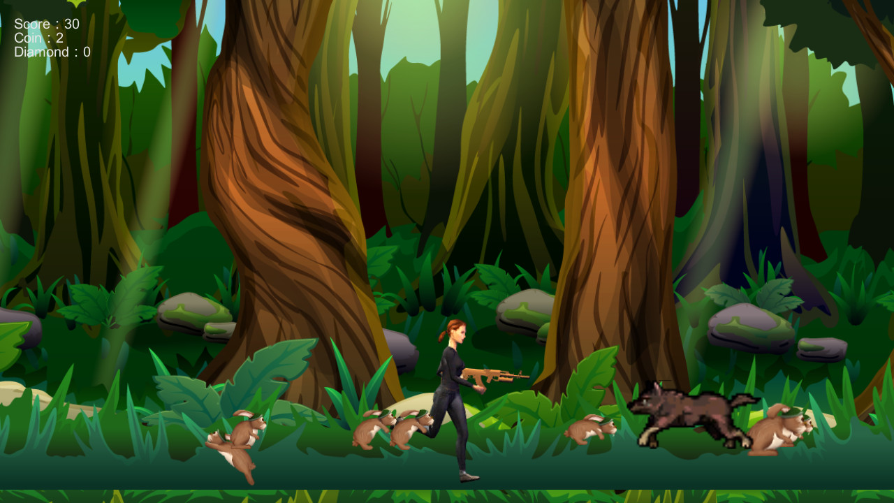 AI Hunter