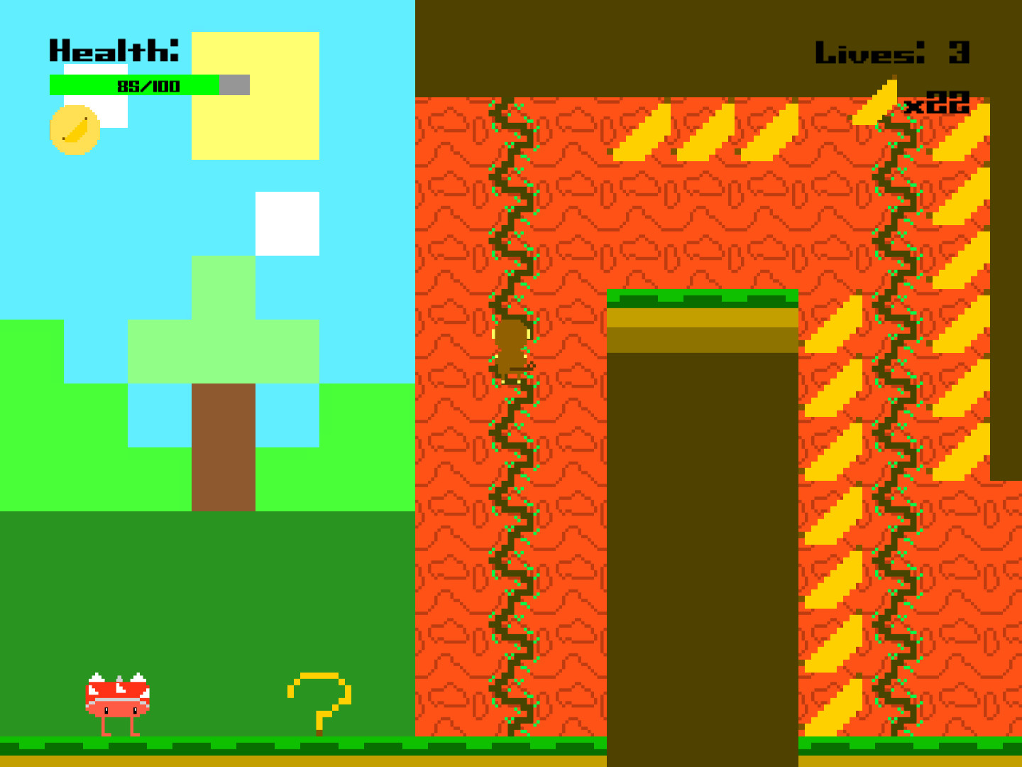 Little Monkeys Eat Bananas