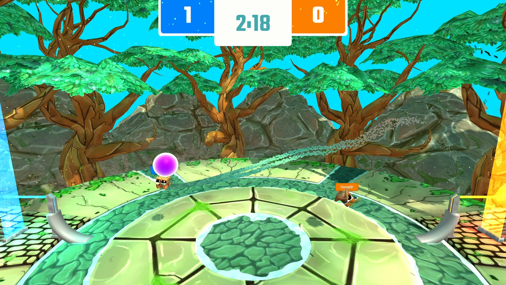Blocky Ball