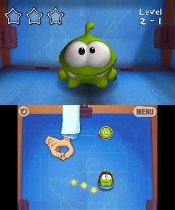 Cut the Rope: Triple Treat