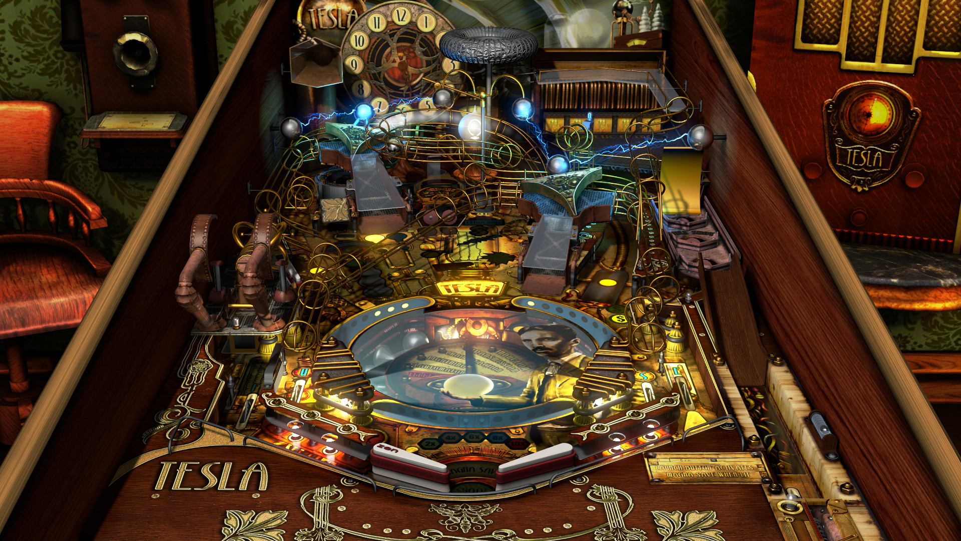Pinball FX3: Zen Classics