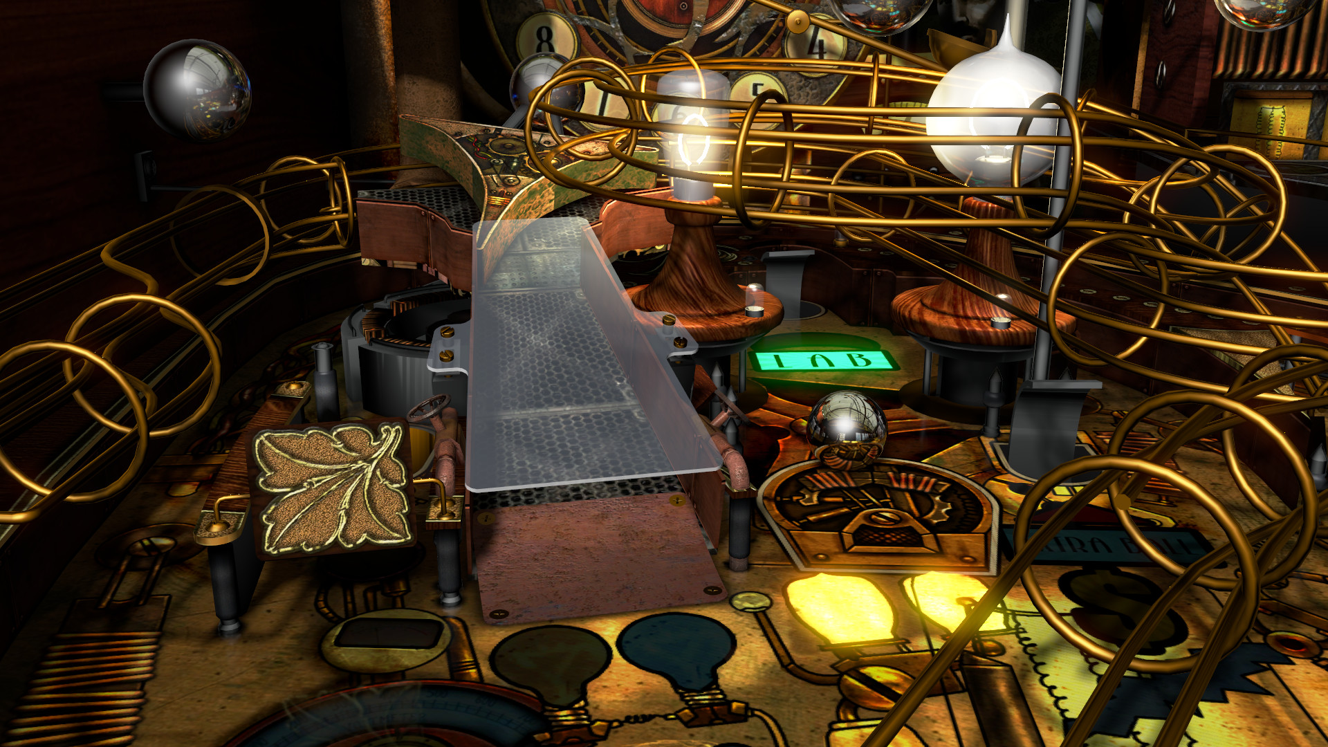 Pinball FX3: Zen Classics