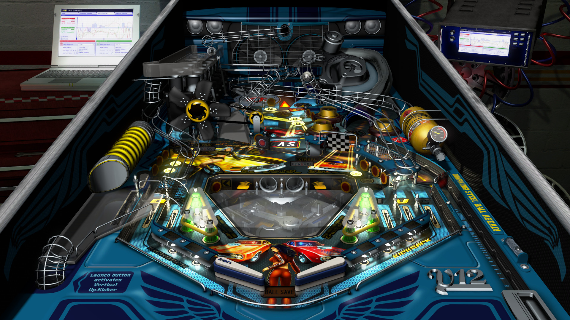 Pinball FX3: Zen Classics