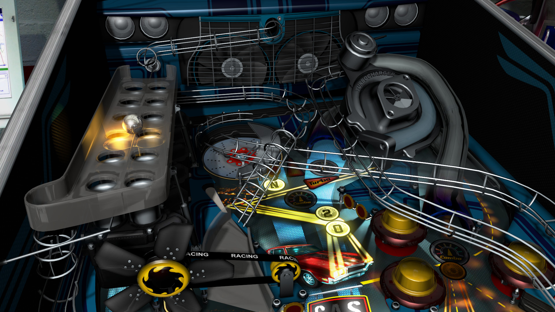 Pinball FX3: Zen Classics