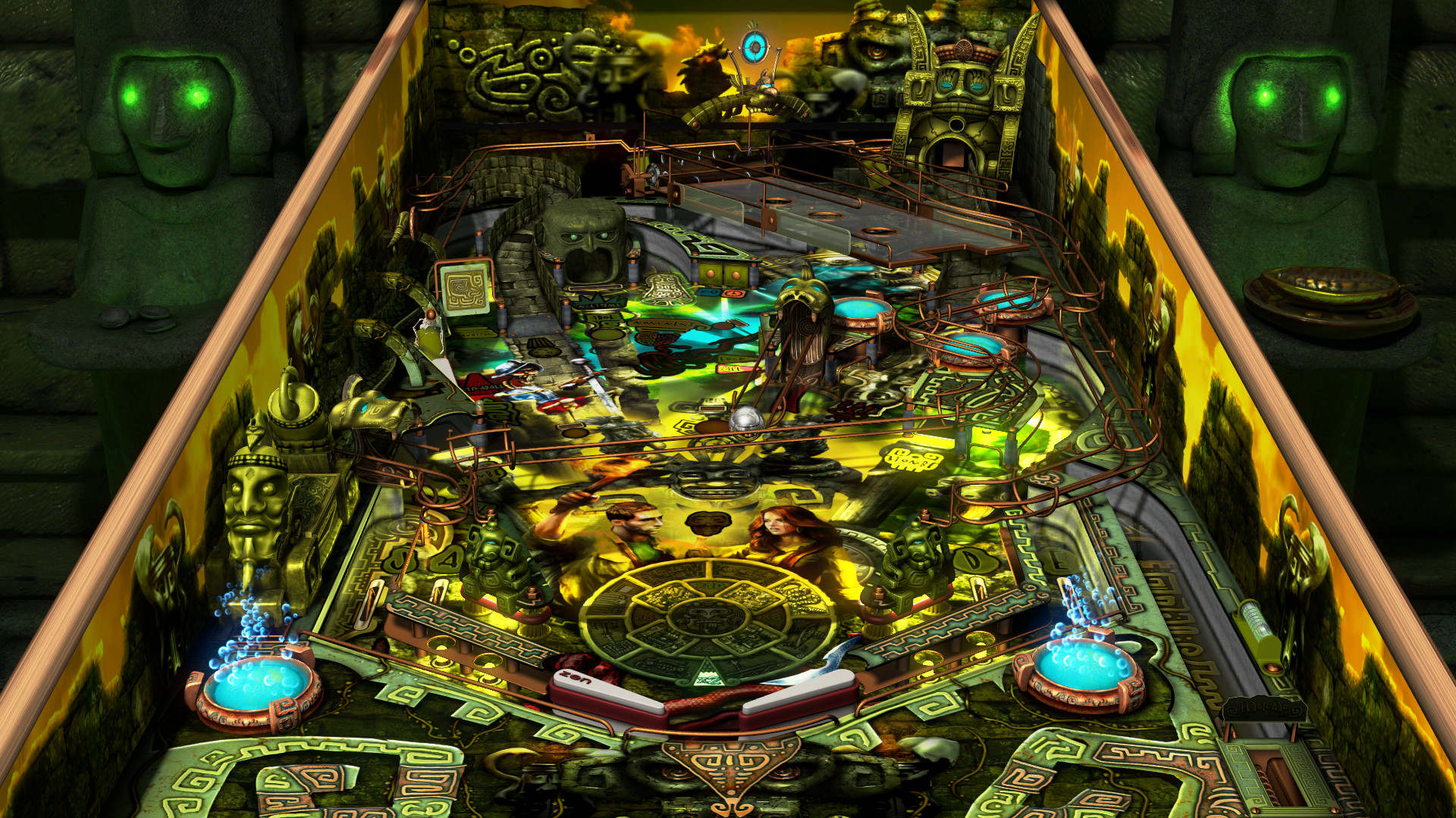 Pinball FX3: Zen Classics
