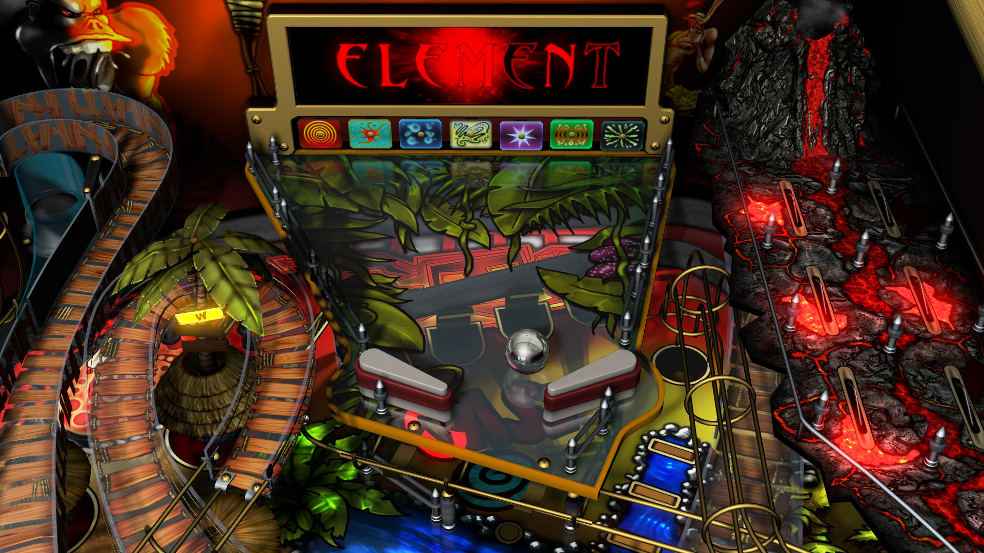 Pinball FX3: Zen Classics