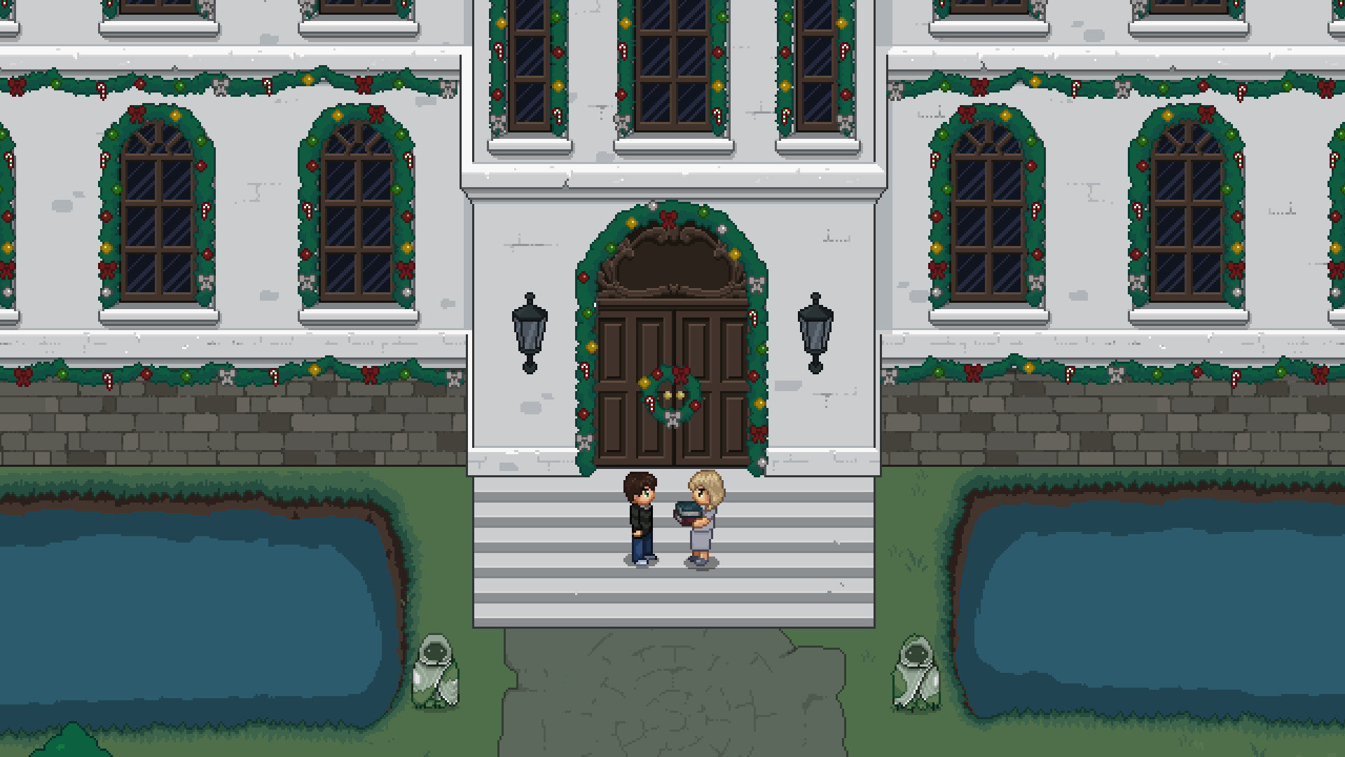 Newfound Courage: Winter’s Fair