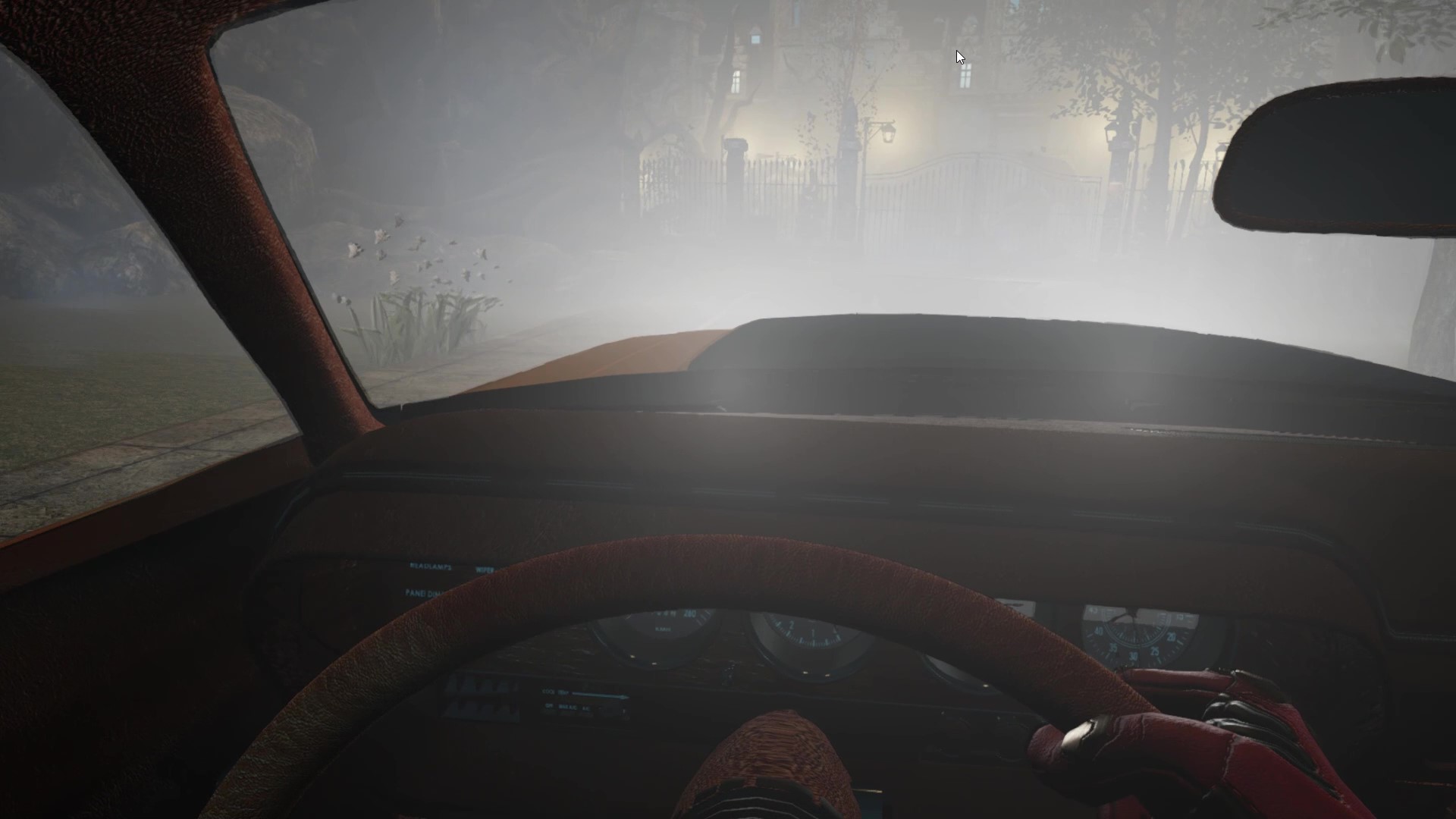 Crowhille: Detective Case Files VR