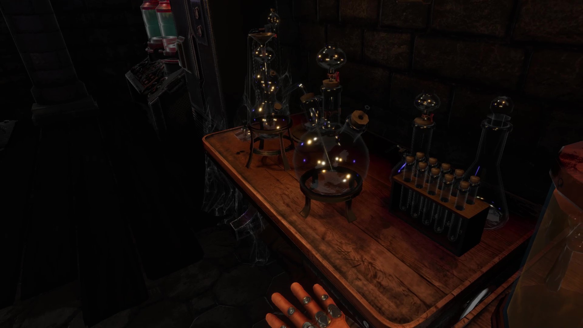 Crowhille: Detective Case Files VR