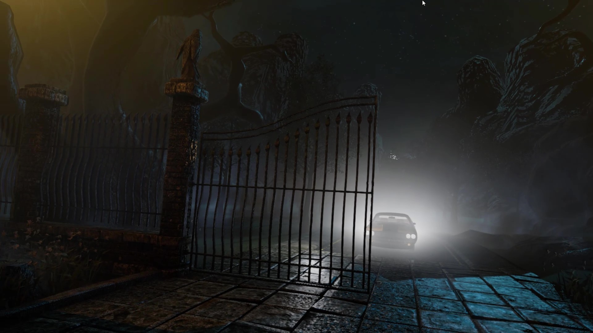 Crowhille: Detective Case Files VR