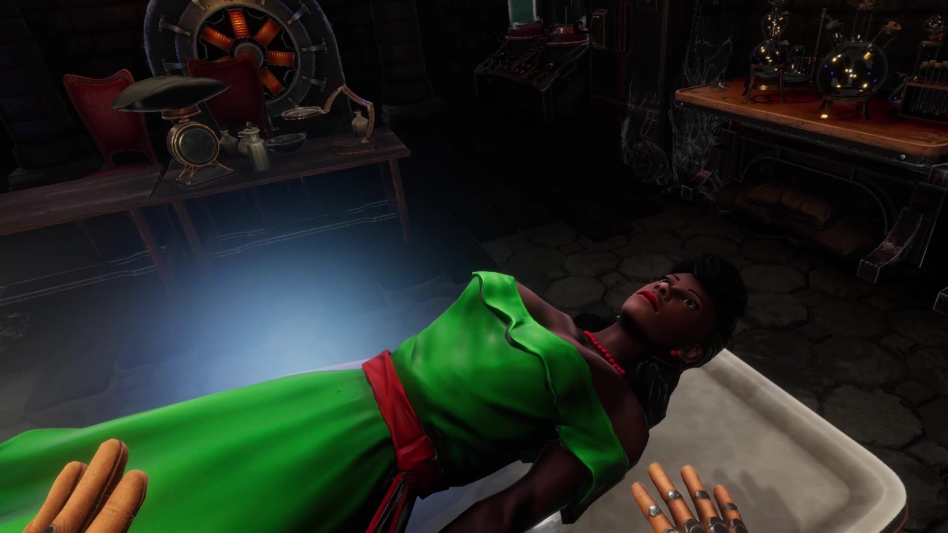 Crowhille: Detective Case Files VR