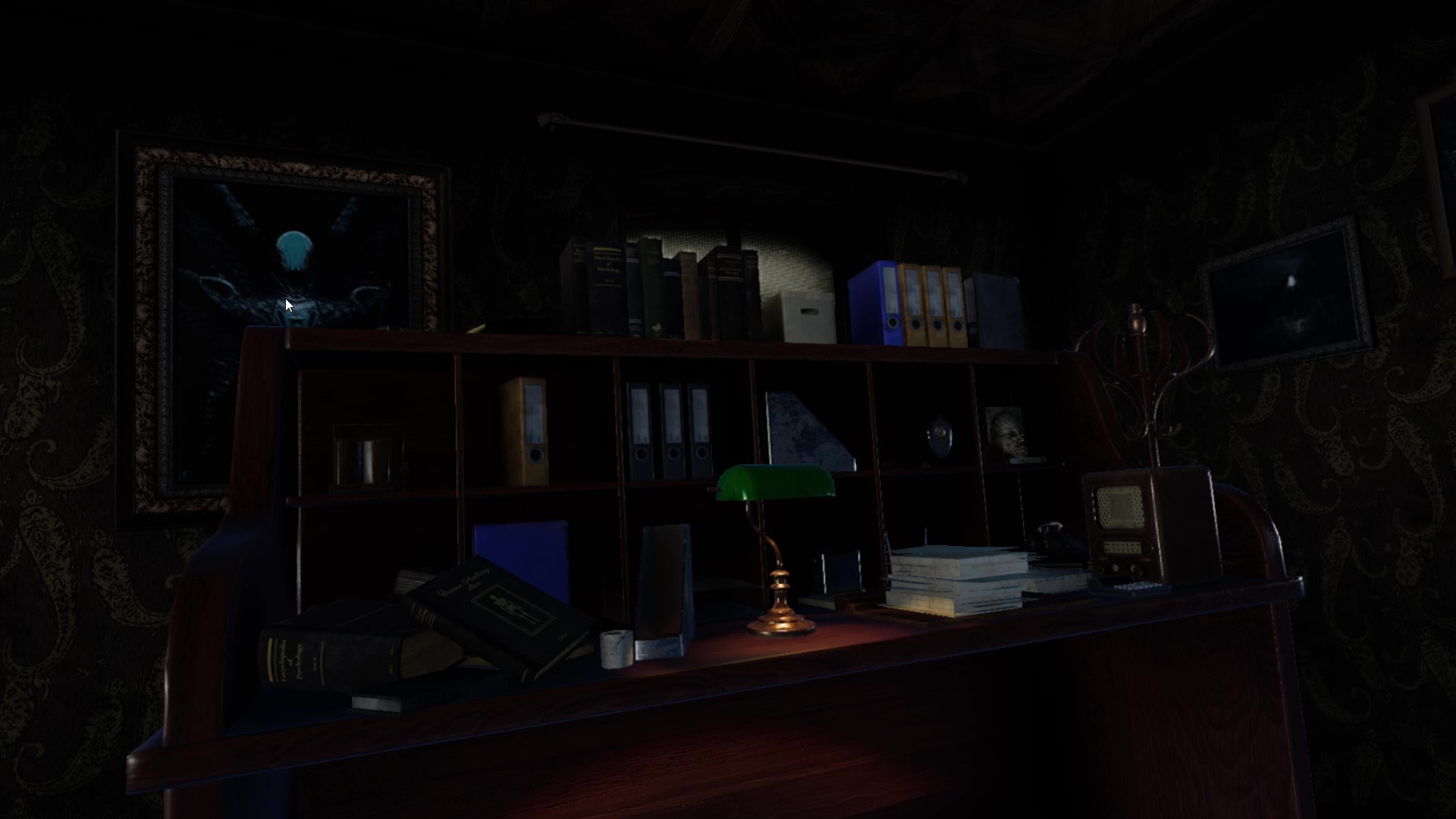 Crowhille: Detective Case Files VR