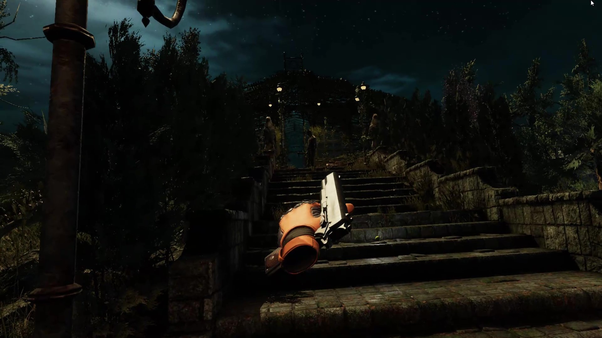 Crowhille: Detective Case Files VR