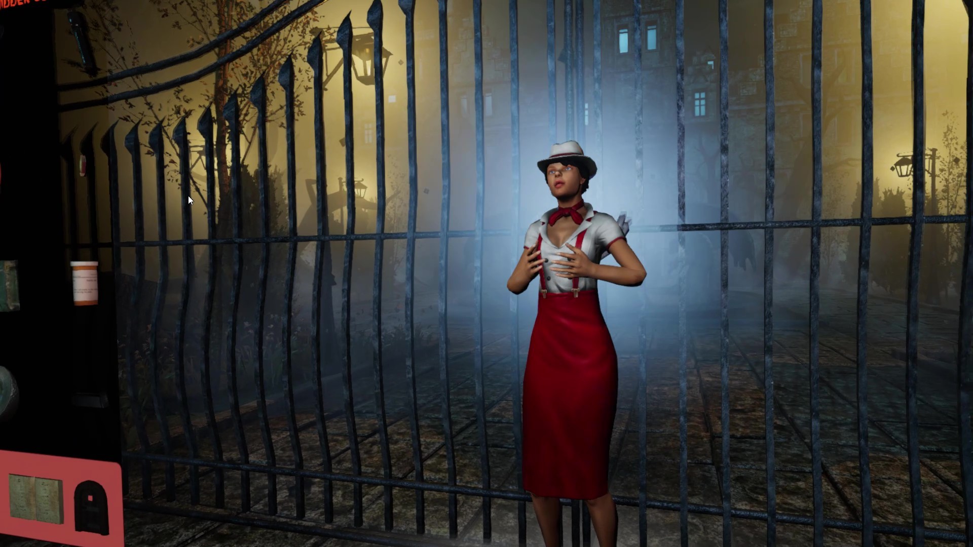 Crowhille: Detective Case Files VR