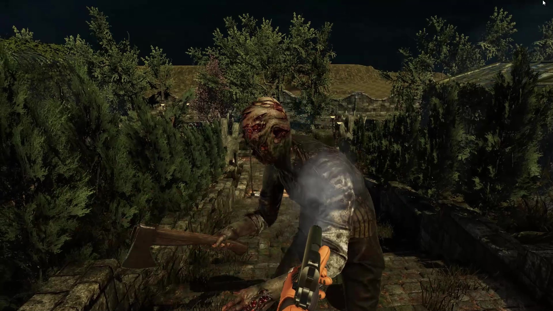 Crowhille: Detective Case Files VR