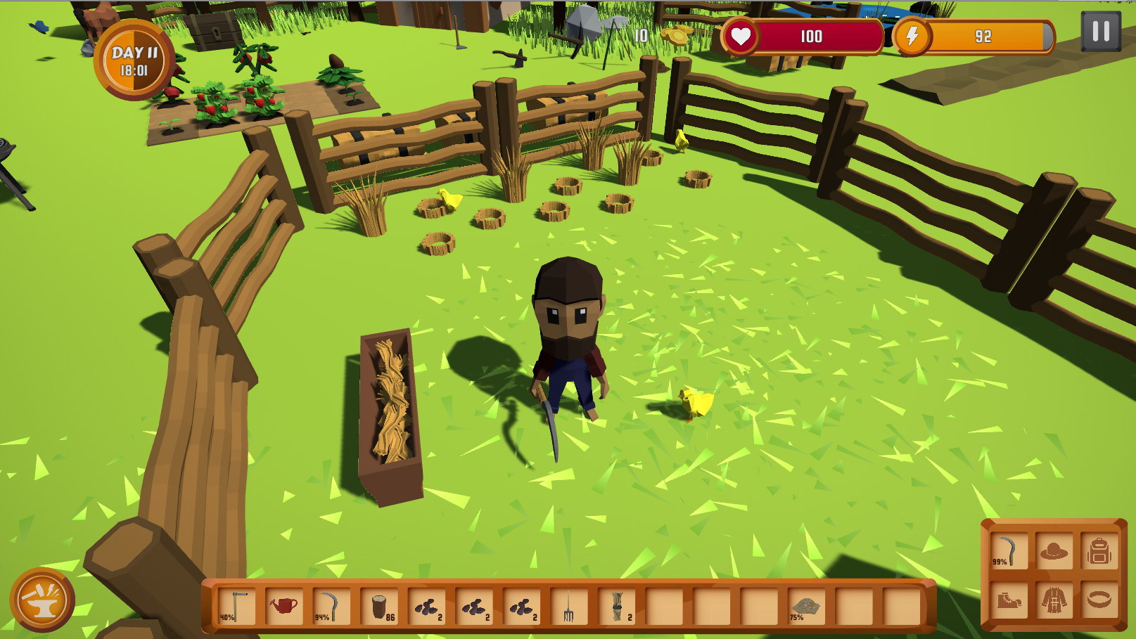 Farming Engine