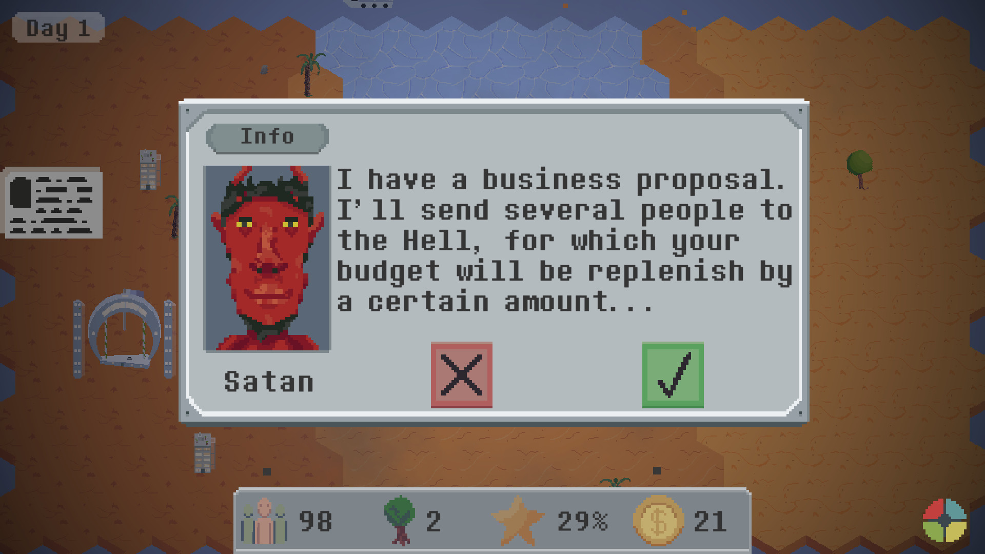Weltreich: Political Strategy Simulator