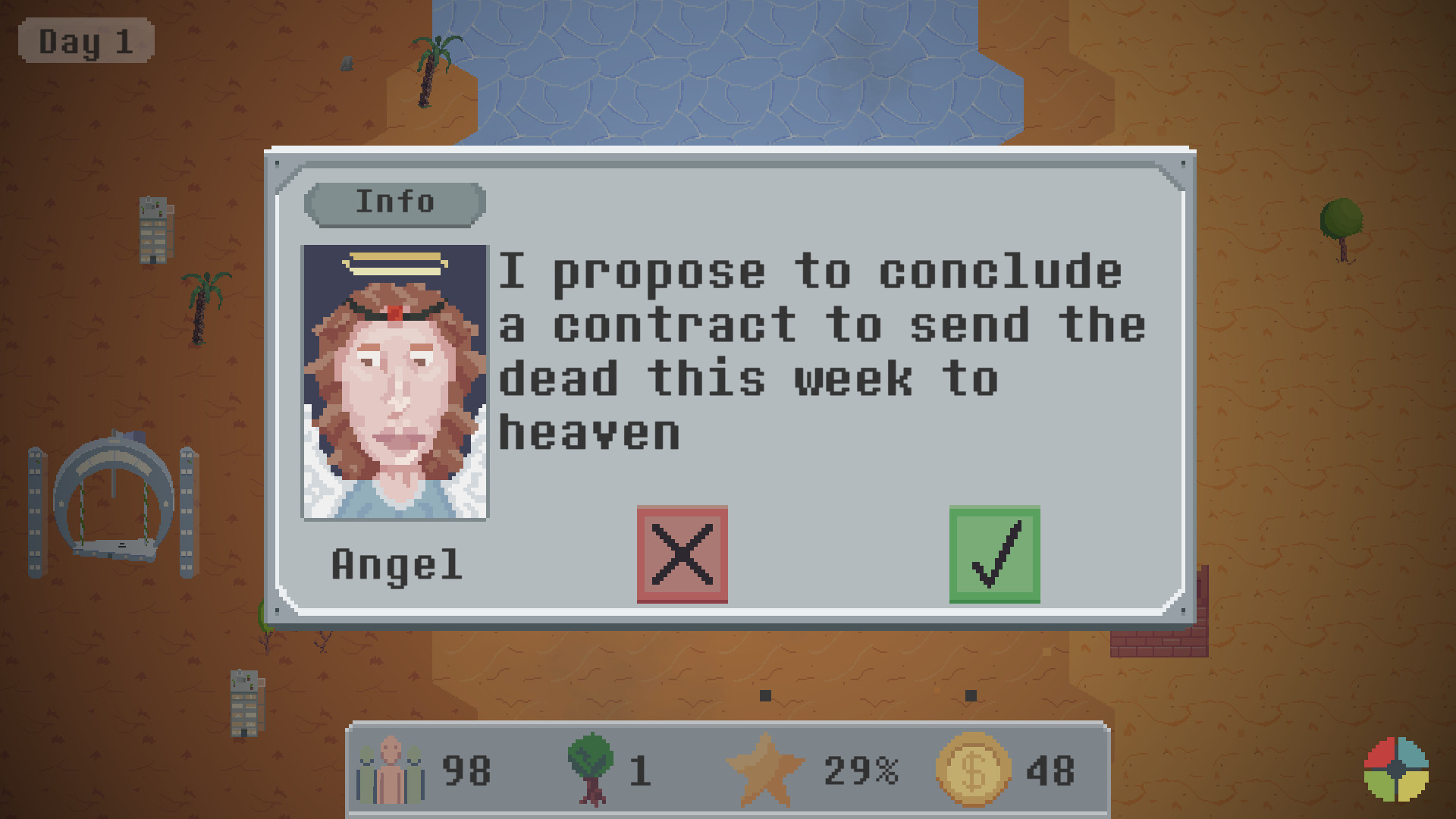 Weltreich: Political Strategy Simulator
