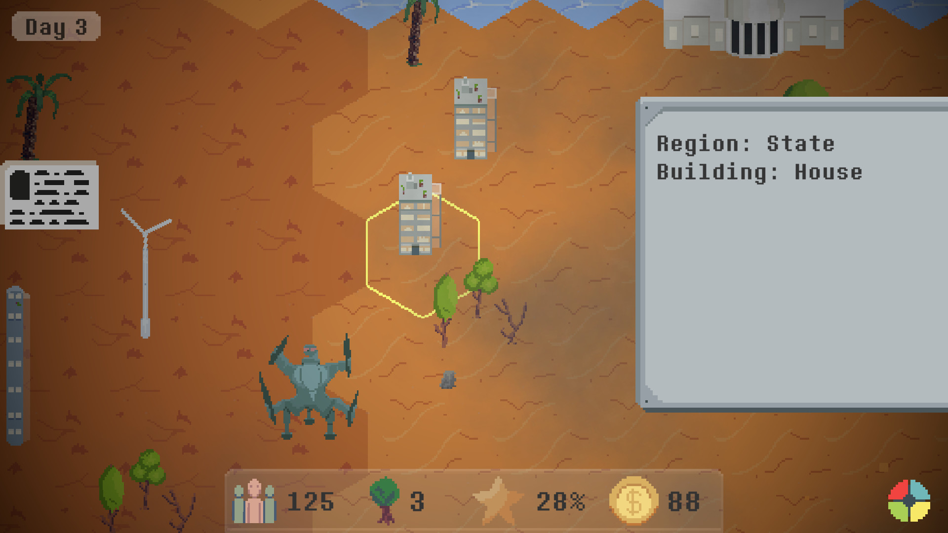 Weltreich: Political Strategy Simulator