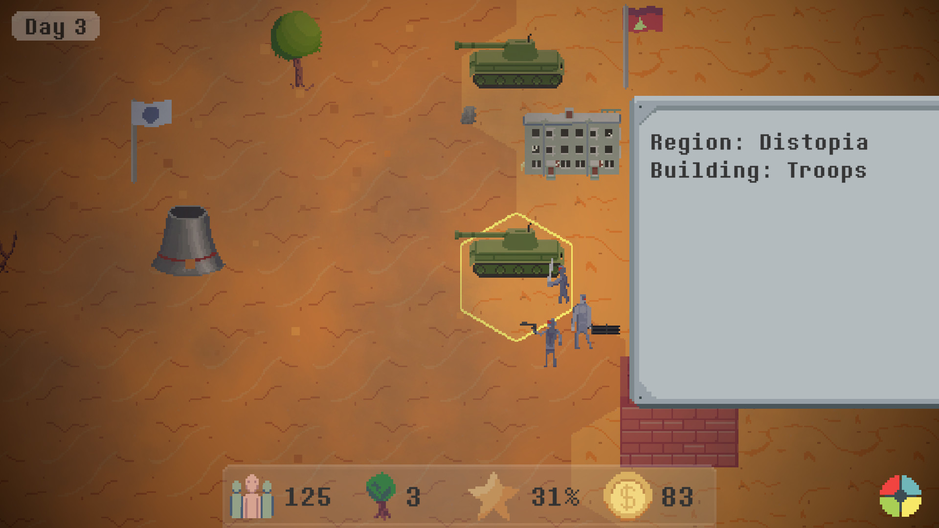 Weltreich: Political Strategy Simulator