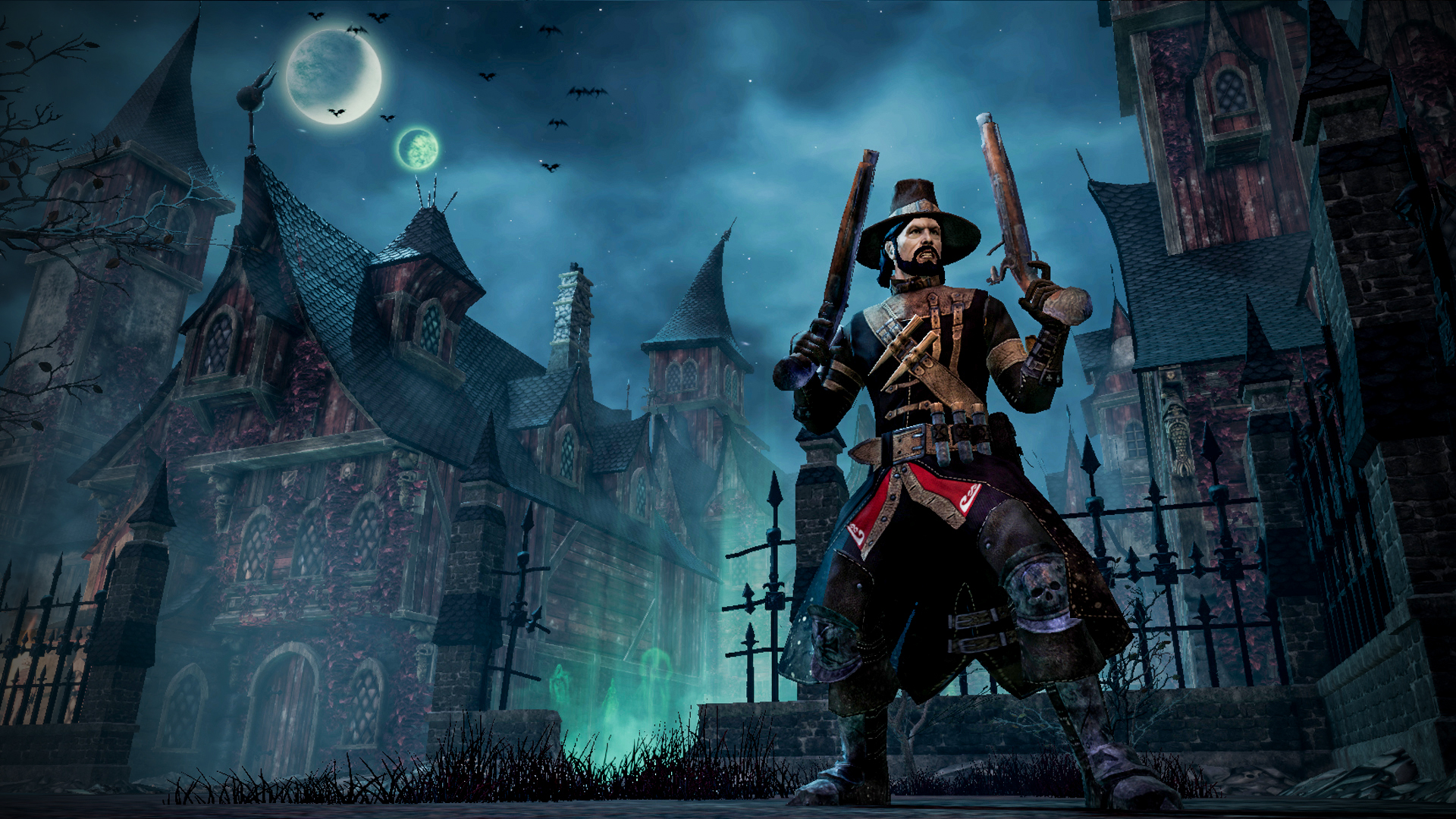 Mordheim: City of the Damned – Witch Hunters