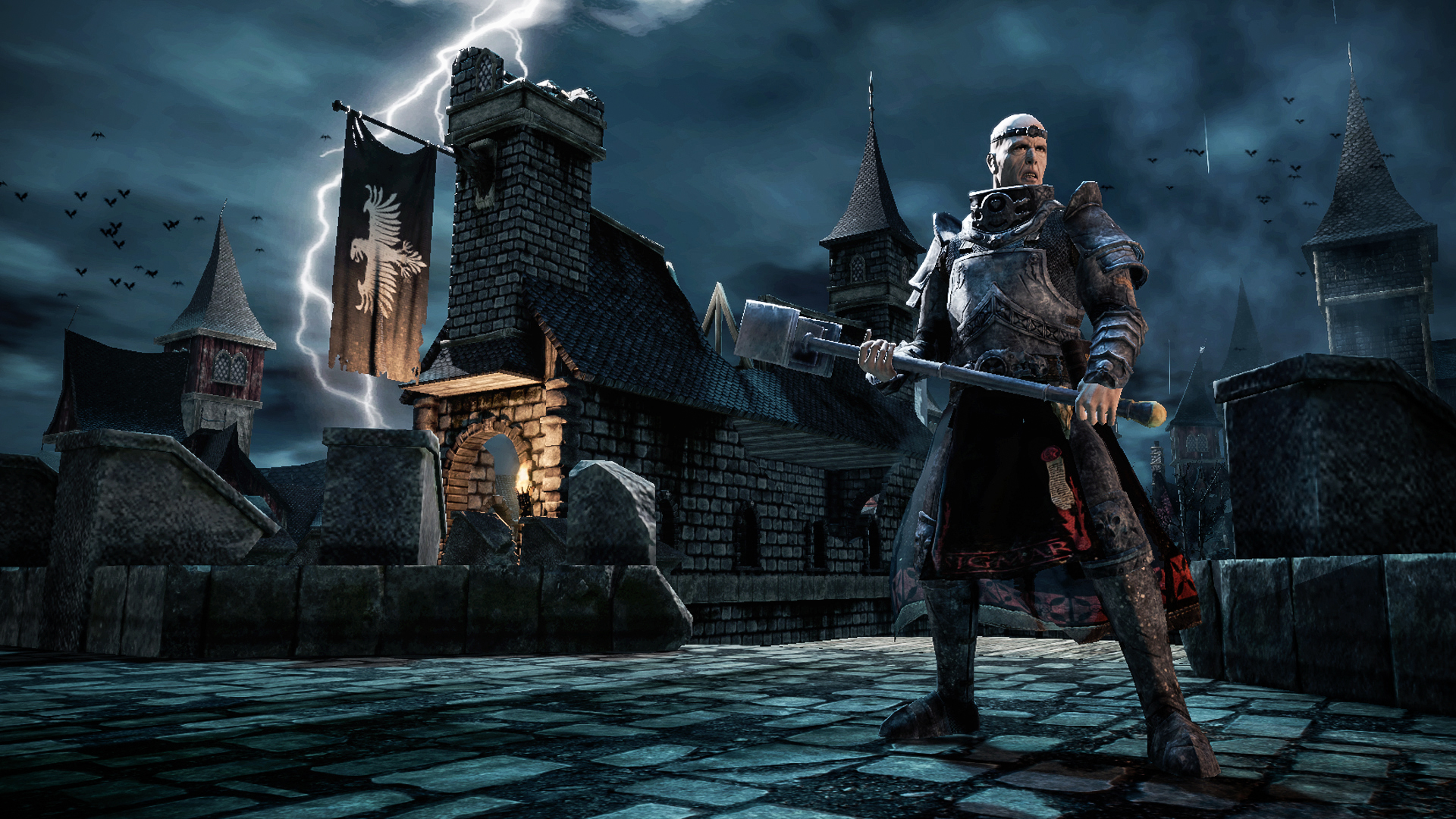Mordheim: City of the Damned – Witch Hunters