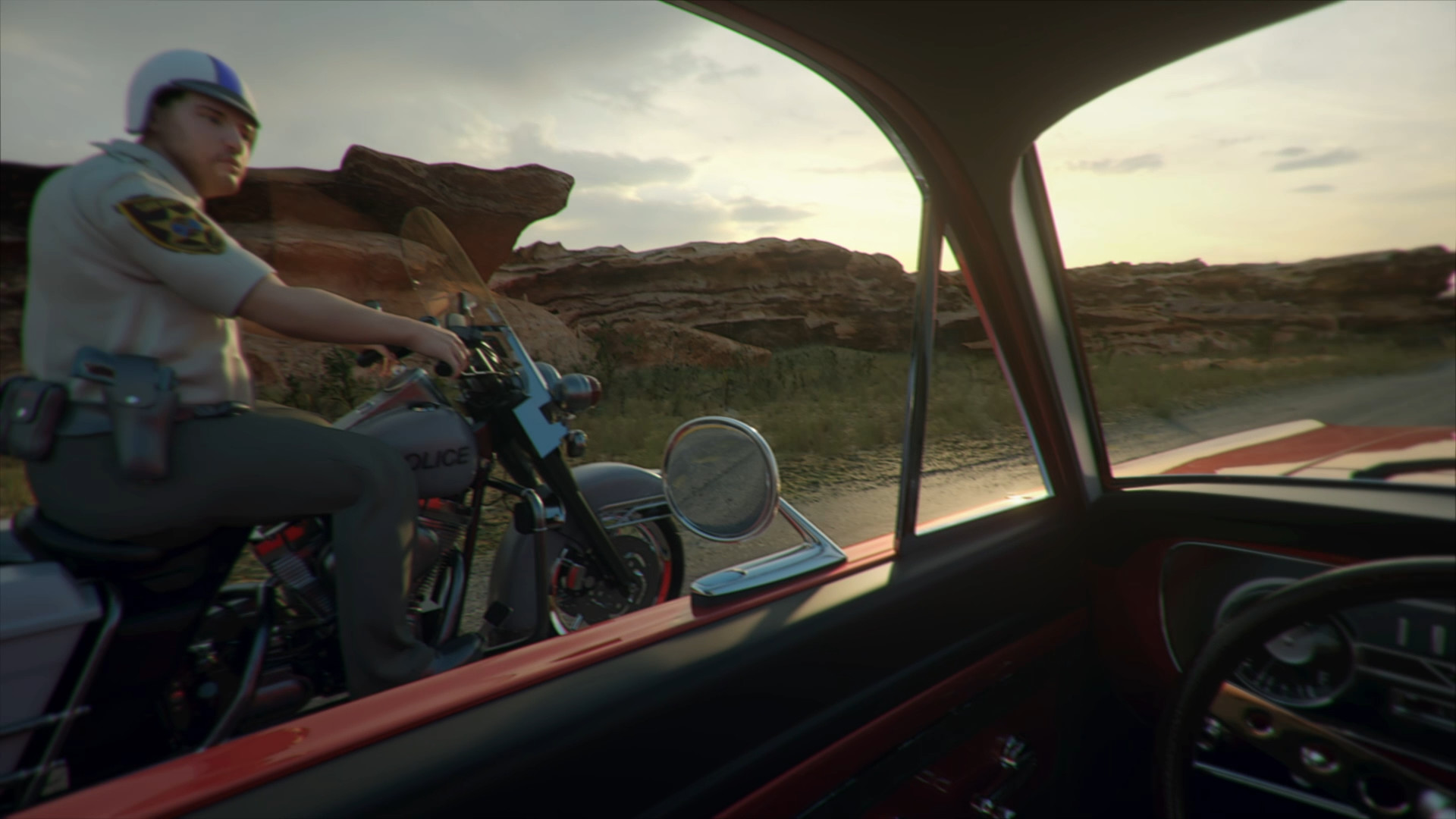 Route 66 Simulator