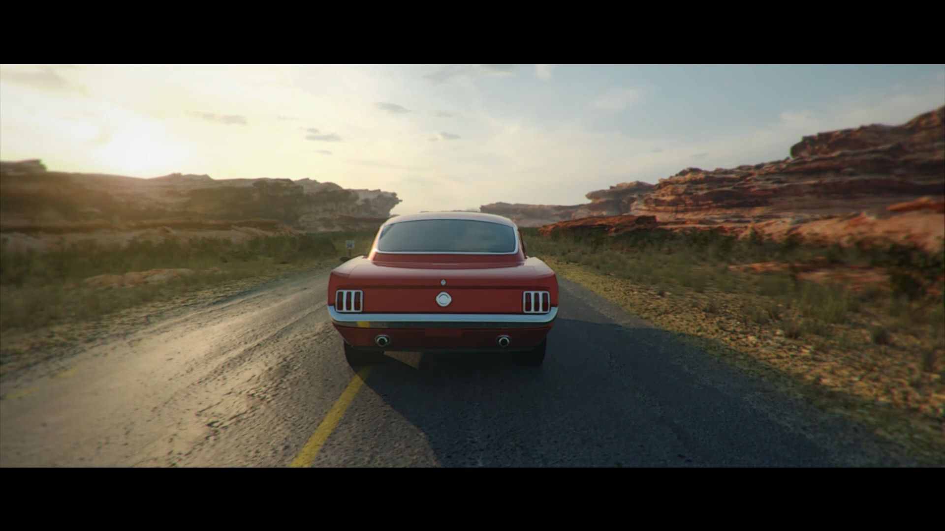 Route 66 Simulator
