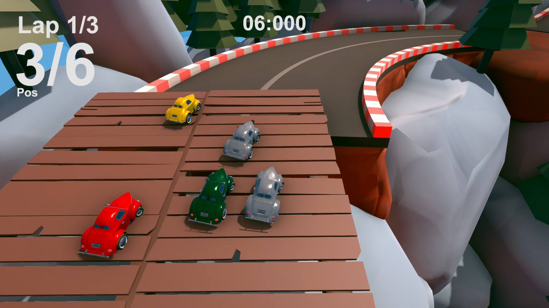 Racing Juke