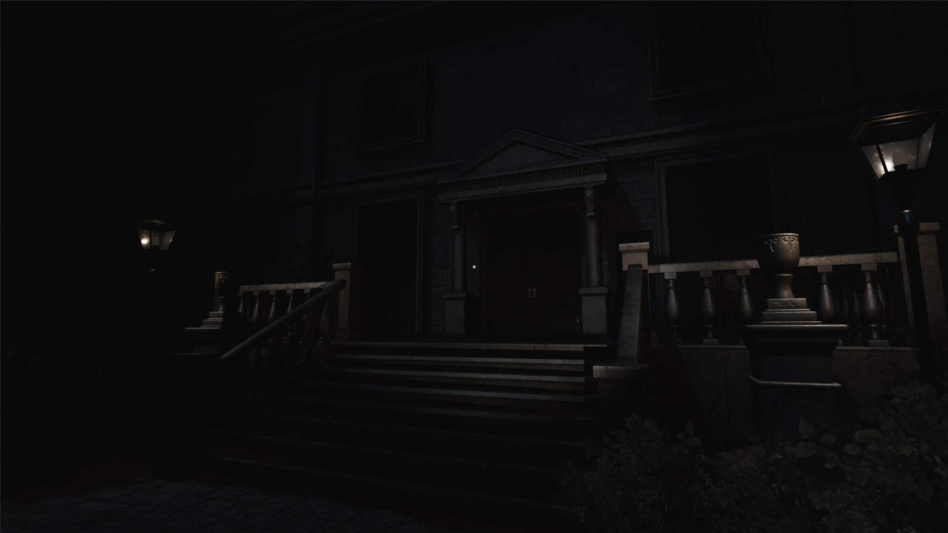 Old Evil