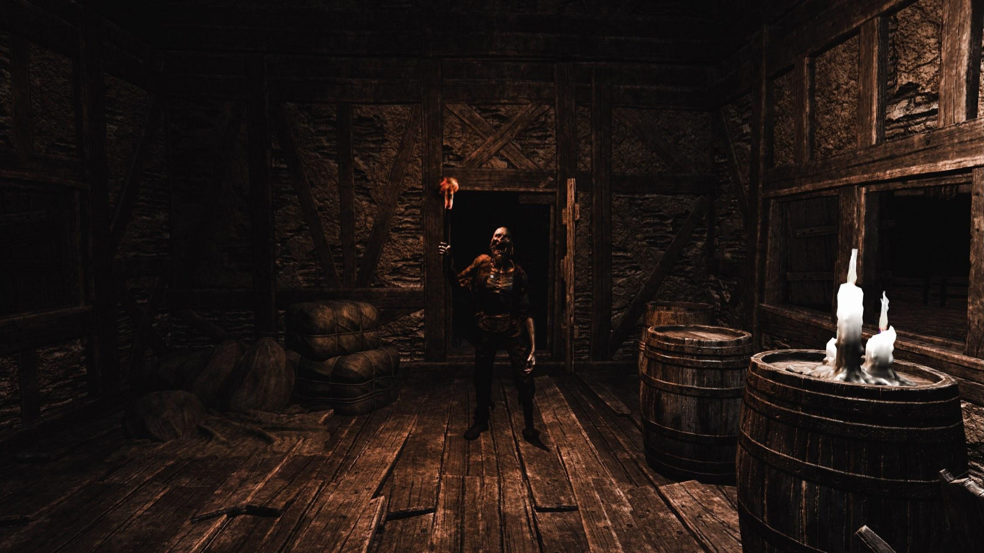 Old Evil