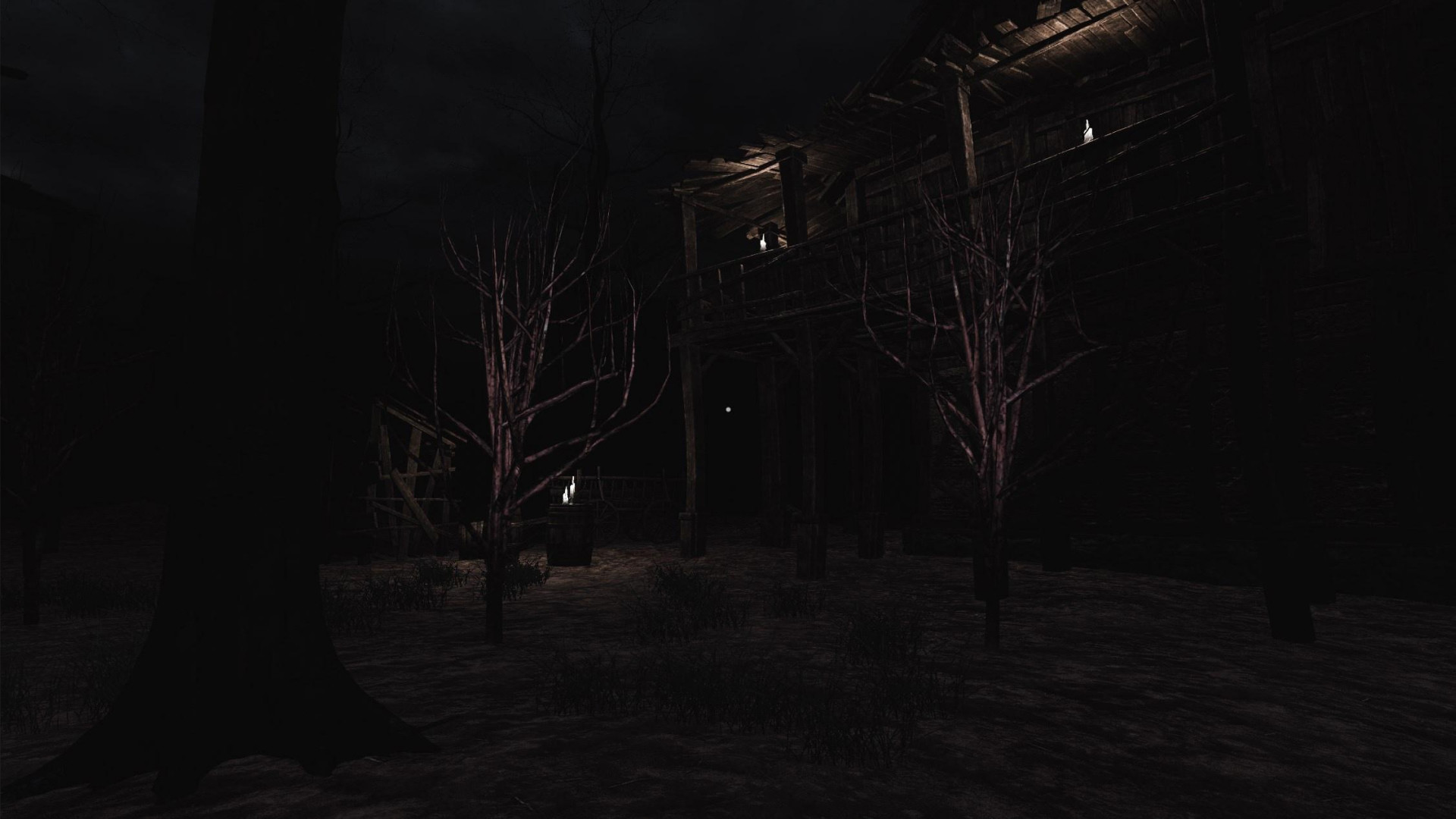 Old Evil