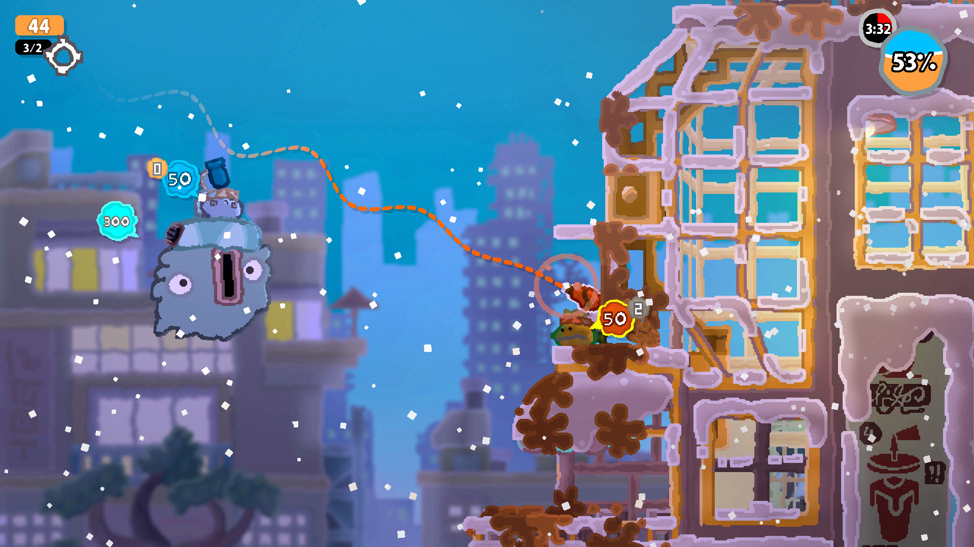 Wuppo: Breft Festival Forever