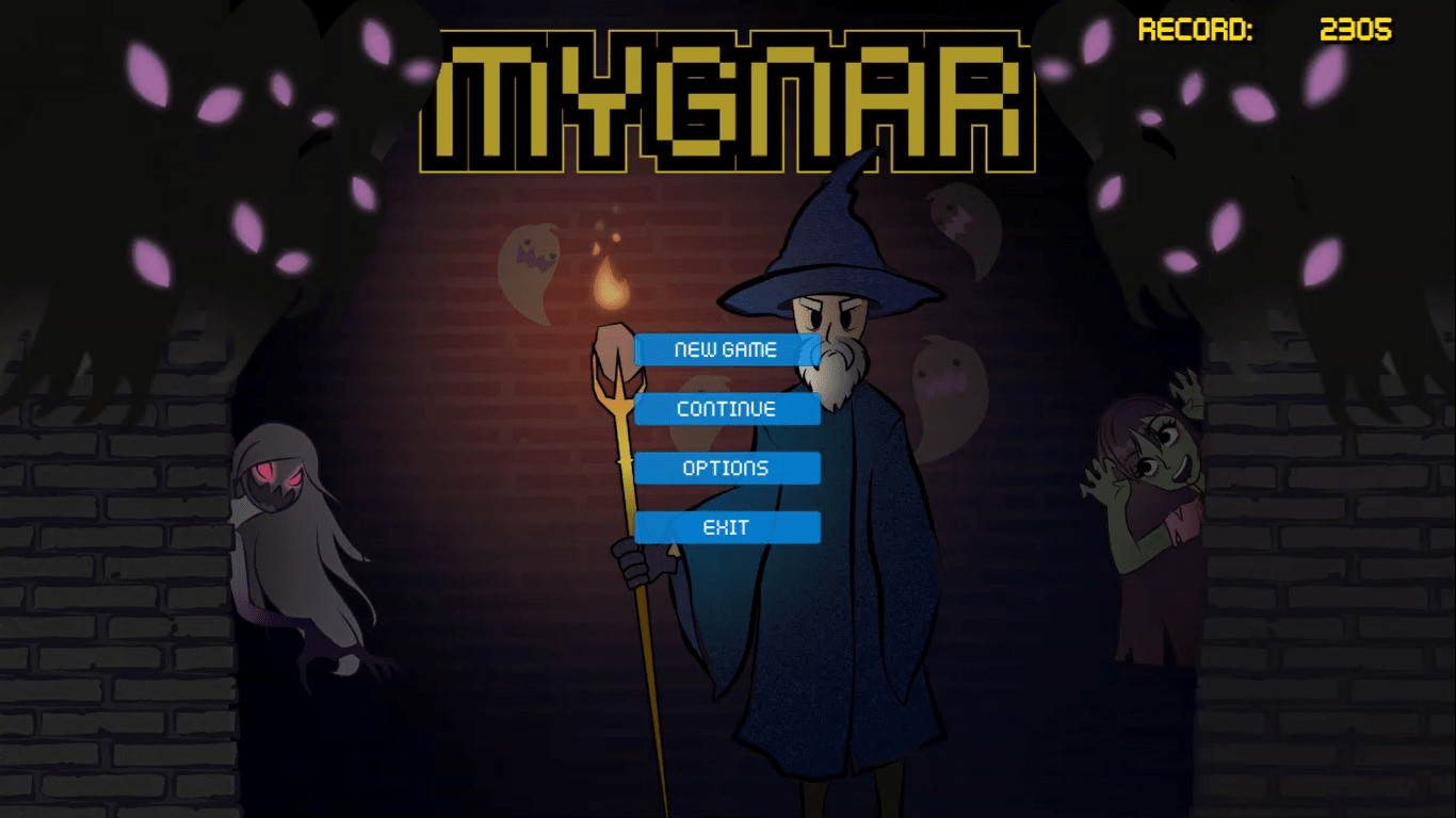 Mygnar