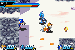 Sonic Battle