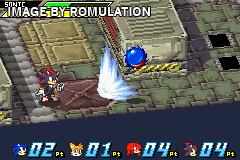 Sonic Battle