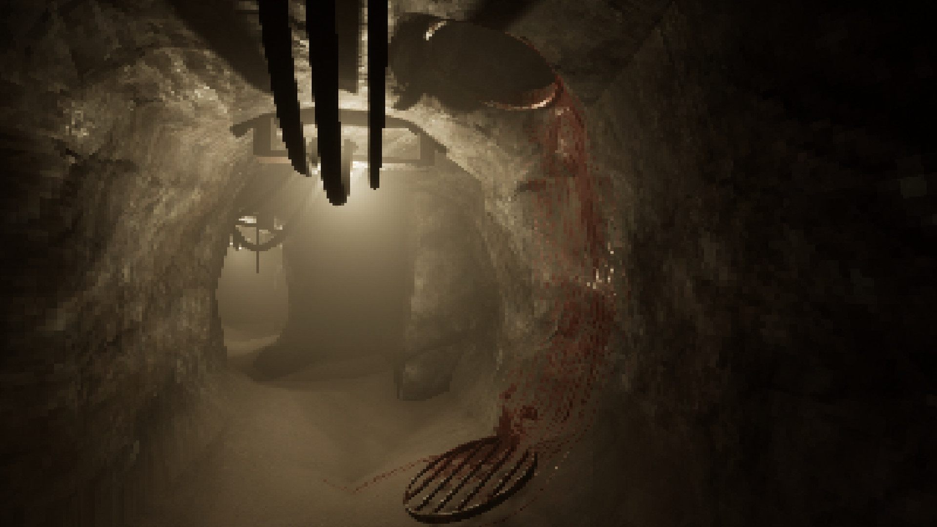 The Door in the Basement