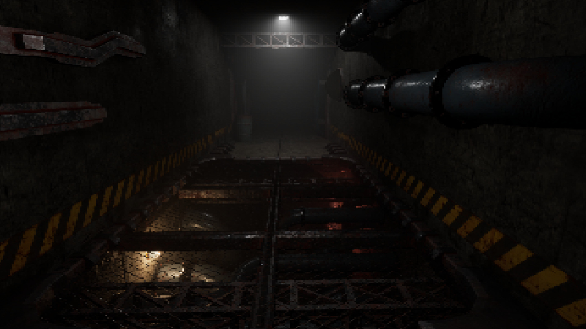 The Door in the Basement