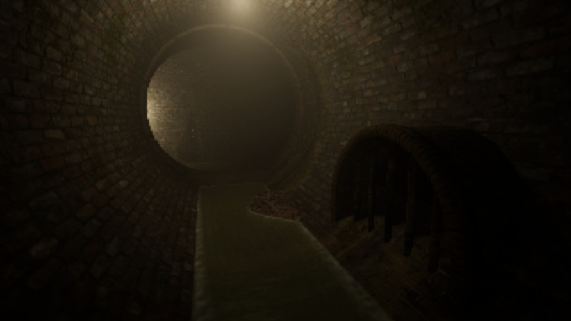 The Door in the Basement