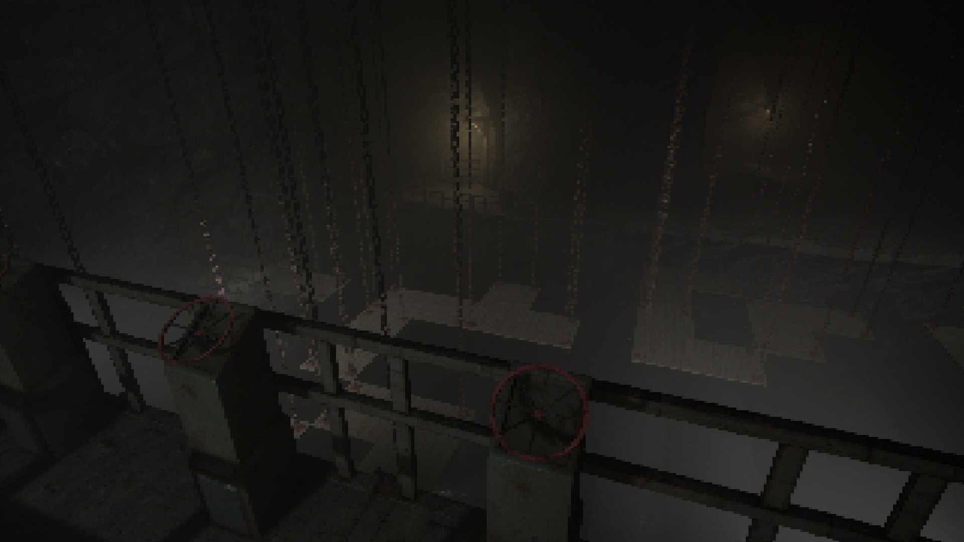The Door in the Basement
