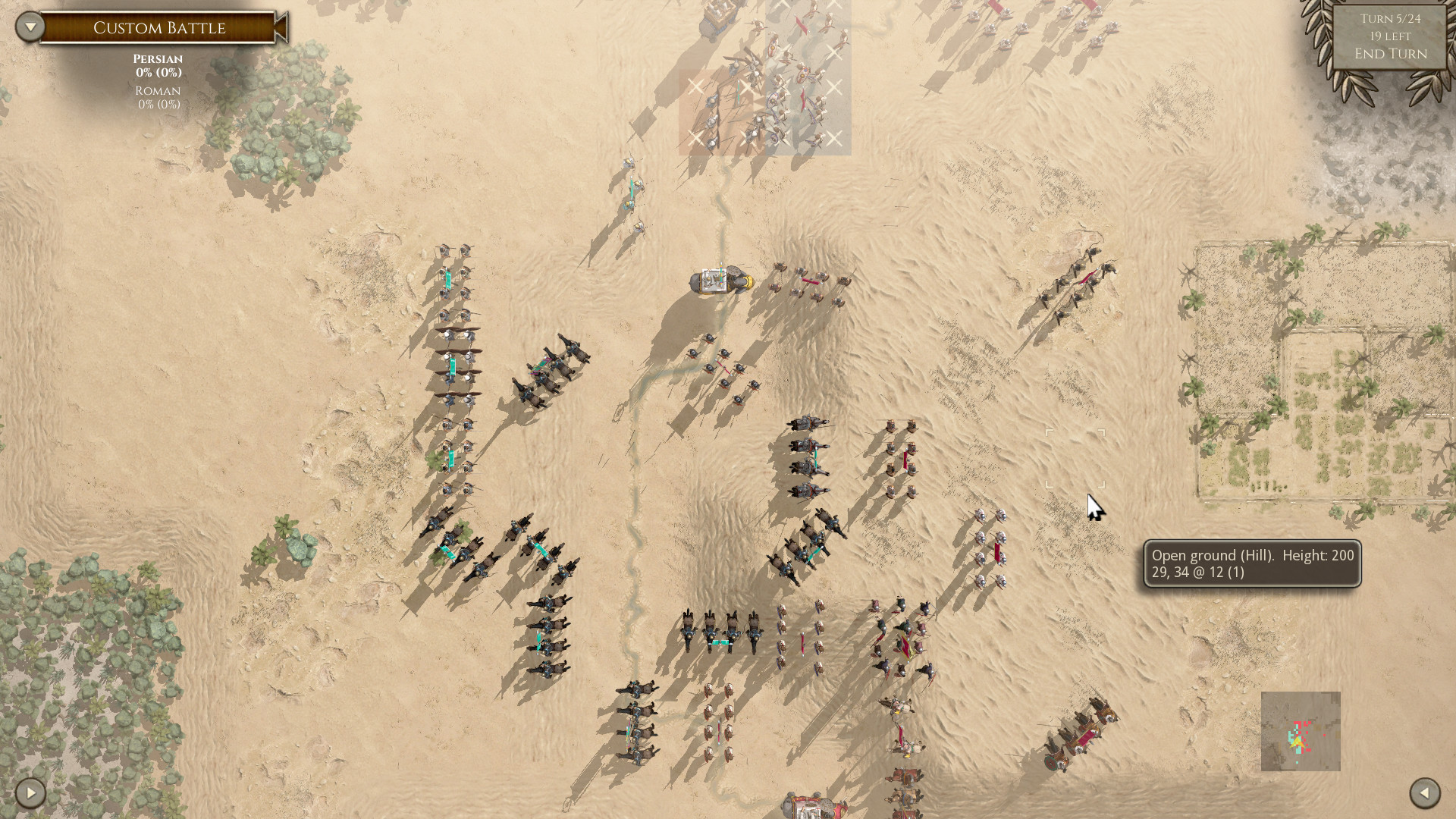 Field of Glory II: Legions Triumphant
