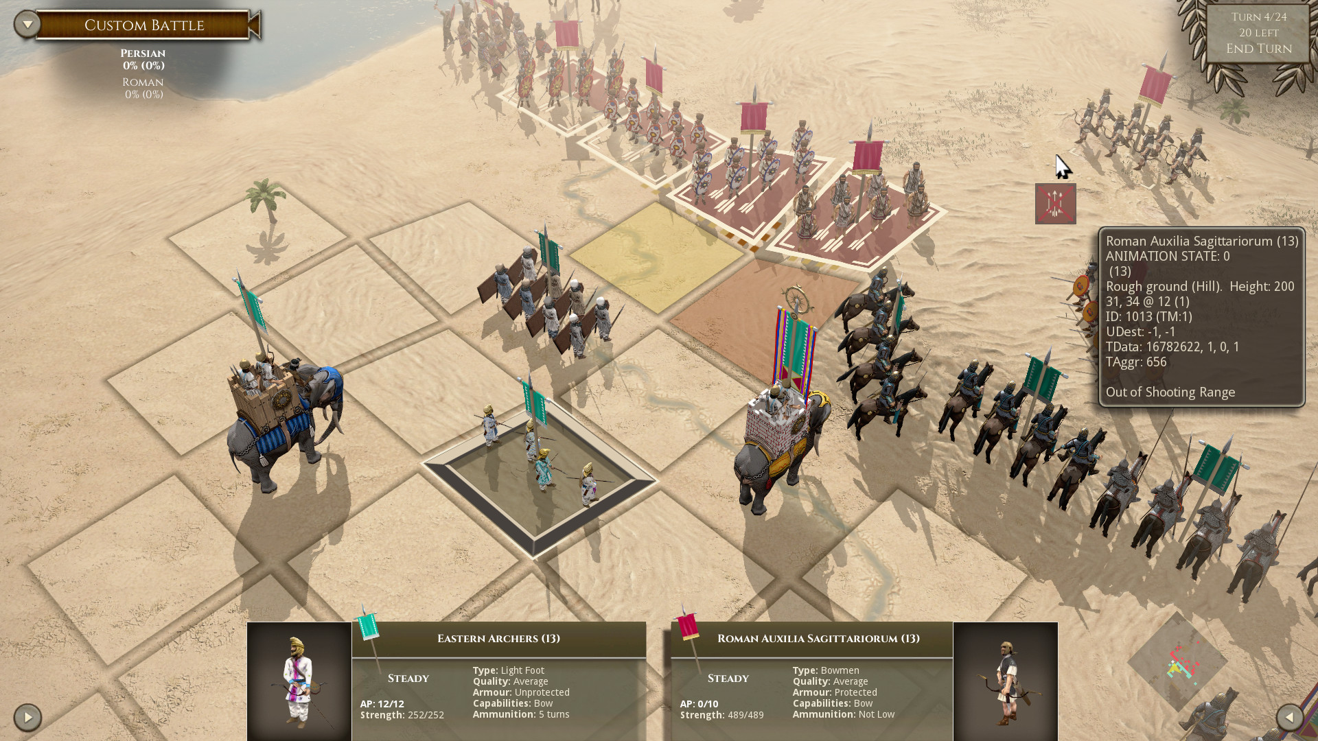 Field of Glory II: Legions Triumphant