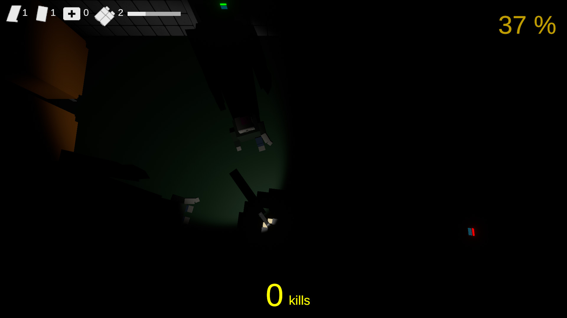 Endless Zombie Tower