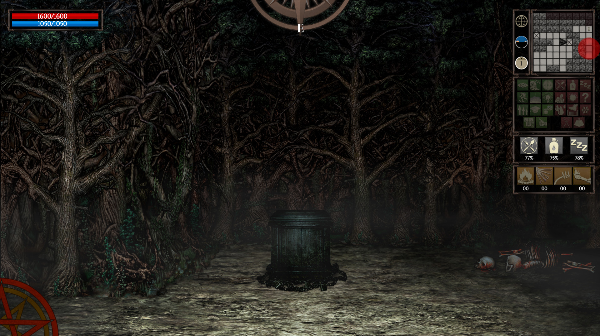 Inferno: Beyond the 7th Circle