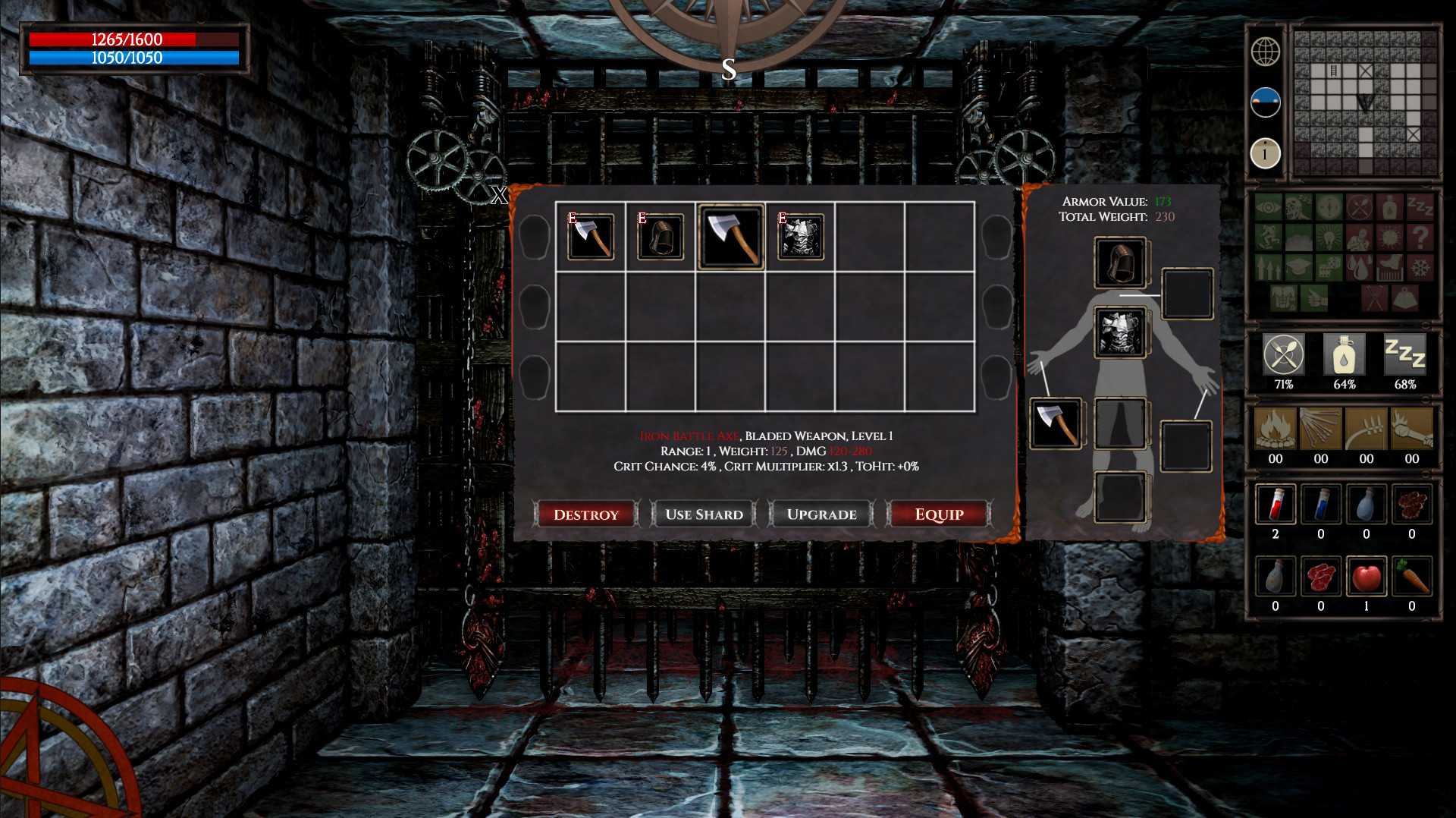 Inferno: Beyond the 7th Circle