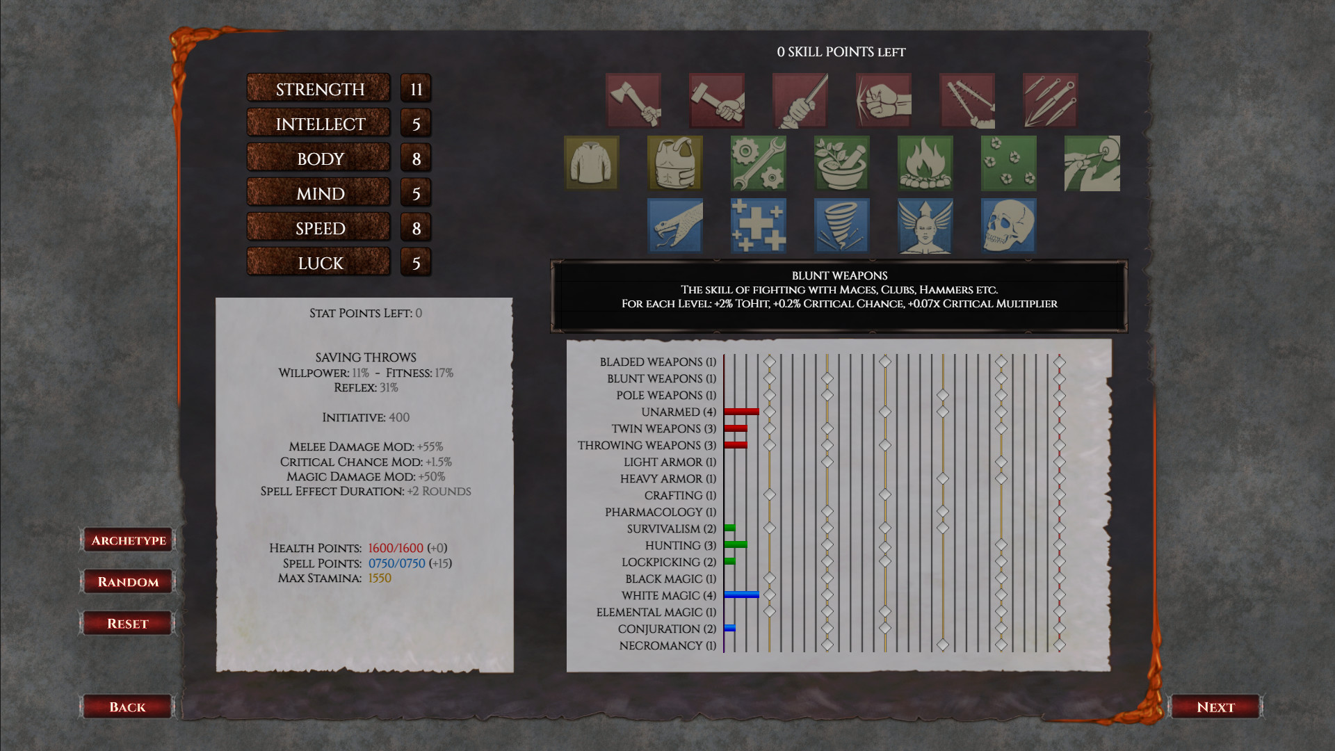 Inferno: Beyond the 7th Circle